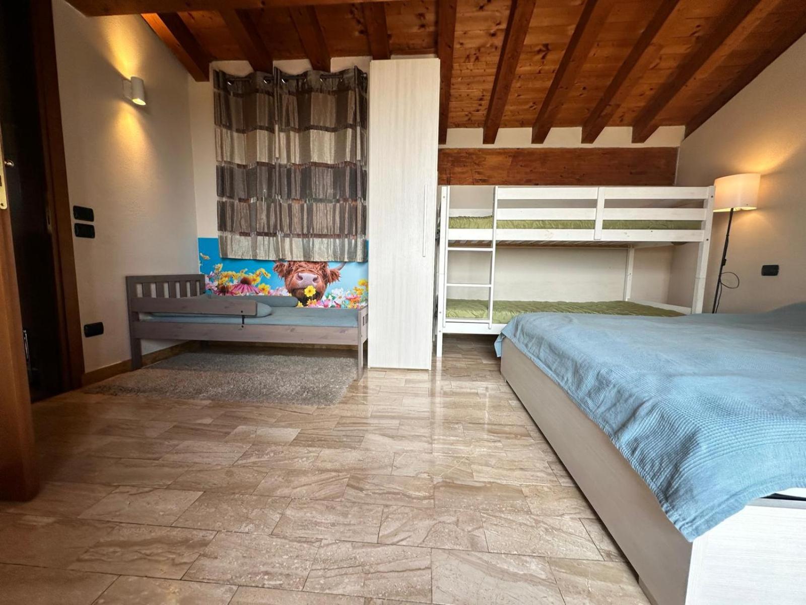 Loft Gardasee Apartment Lonato