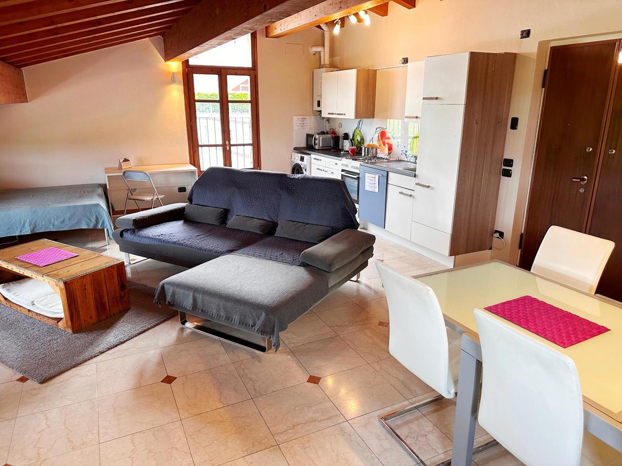 Apartment Loft Gardasee *