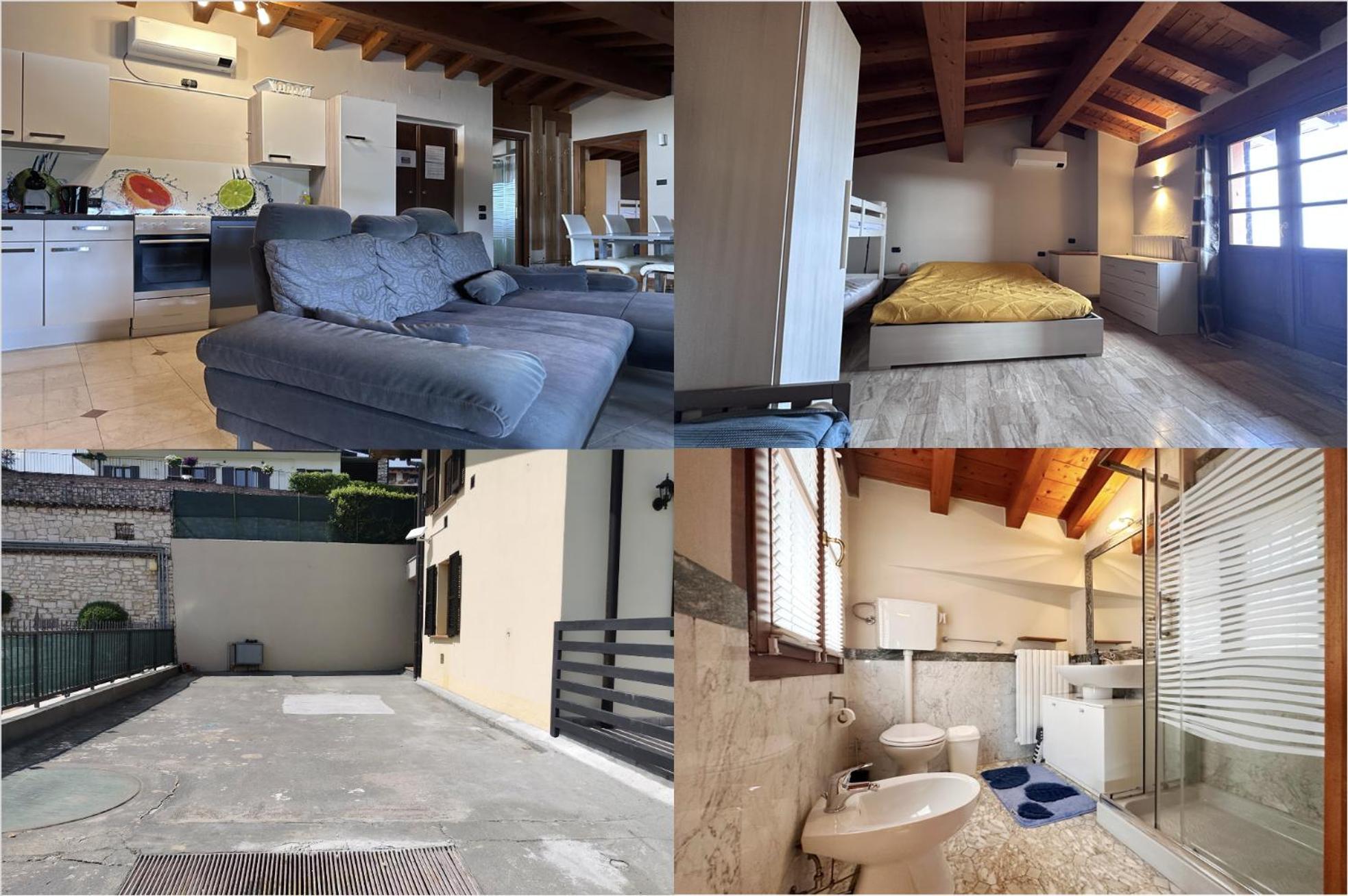 Loft Gardasee Apartment